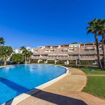 Daire 104 Paraiso Ii Denia