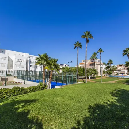 104 Paraiso Ii Daire Denia