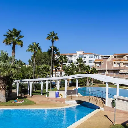 104 Paraiso Ii Daire Denia