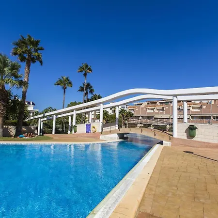 104 Paraiso Ii Lägenhet Denia
