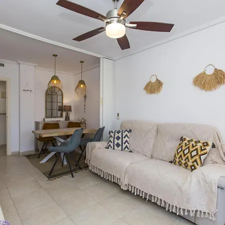 Lägenhet 104 Paraiso Ii Denia