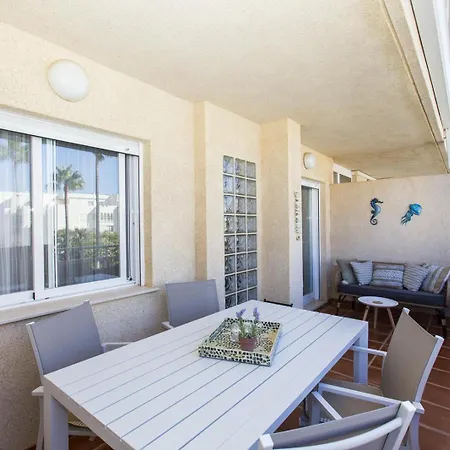 Lägenhet 104 Paraiso Ii Denia
