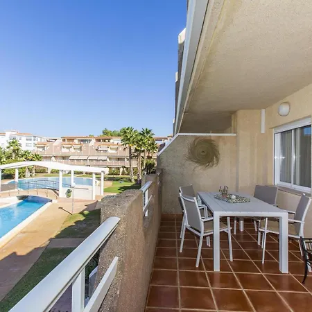 104 Paraiso Ii Dénia
